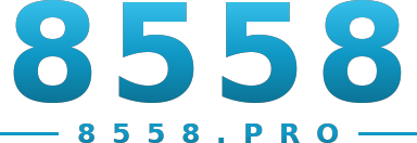 8558 logo